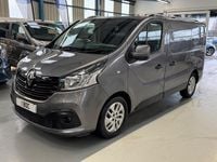 Used Renault Trafic 2017 Grey MPV