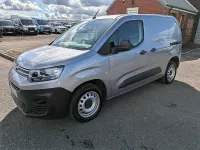 Used Citroën Berlingo 100 HP (73 kW) 2023 Grey MPV