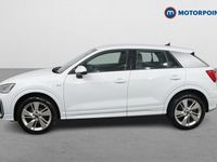 used Audi Q2 35 TFSI S Line 5dr S Tronic