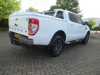 Used Ford Ranger Limited 150 HP (110 kW) 2014 White Pickup