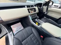 Używany Land Rover Range Rover Autobiography Dynamic 275 KM (202 kW) 2015 Biały SUV