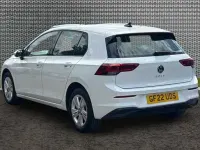 Used VW Golf VIII 110 HP (80 kW) 2022
