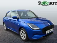 New Suzuki Swift 82 HP (60 kW) 2026 Hatchback