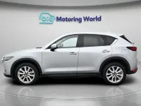 Second-hand Mazda CX-5 Inclusive 150 CP (110 kW) 2018 SUV