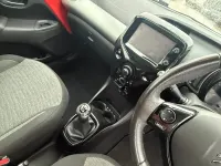 Used Citroën C1 Flair 2014 Orange Hatchback