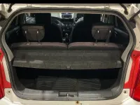 Used Nissan Pixo N-TEC 68 HP (50 kW) 2012 White Hatchback
