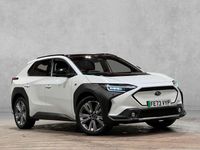 Used Subaru Solterra 160 kW (218 HP) 2023 White SUV