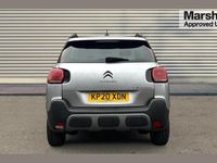 Used Citroën C3 Aircross Feel 108 HP (79 kW) 2020 Grey SUV