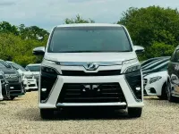 Used Toyota Voxy 2020 White