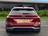 Used Audi S5 Advanced 367 HP (269 kW) 2024 Red Estate
