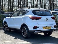 Used MG ZS Exclusive 111 HP (81 kW) 2022 White SUV