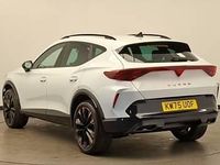 New Cupra Formentor 150 HP (110 kW) 2025 White SUV