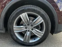Used VW Tiguan Match 187 HP (137 kW) 2019 Red SUV