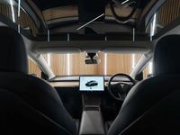 Used Tesla Model Y Long Range AWD 378 kW (514 HP) 2023 Grey SUV