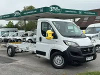 Used Fiat Ducato 2021 White Van