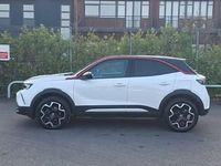 Used Vauxhall Mokka 2023 White SUV