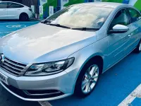 Used VW CC 140 HP (102 kW) 2014 Silver Sedan