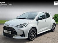 Used Toyota Yaris Hybrid Sport 131 HP (96 kW) 2026 Hatchback