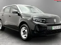 Used Vauxhall Frontera Design Edition 83 kW (113 HP) 2025 Black SUV