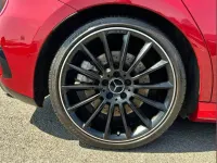 Used Mercedes A35 AMG Premium Plus 302 HP (222 kW) 2021 Patagonia red Hatchback