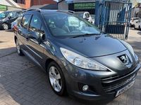 Used Peugeot 207 Allure 120 HP (88 kW) 2013 Estate