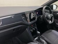 Used VW T-Roc R-line 190 HP (139 kW) 2019 Grey SUV