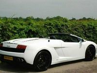 Used Lamborghini Gallardo 2009 Cabriolet