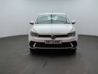 Used VW Polo Life 95 HP (69 kW) 2023 White Hatchback