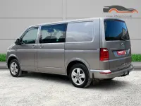 Used VW T6 Highline 2017 Beige Van