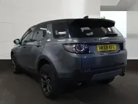 Used Land Rover Discovery Sport Landmark 2018 Grey SUV
