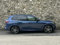 Usado BMW X5 M Sport 294 CV (216 kW) 2022 Azul SUV