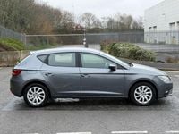 Used Seat Leon SE 2014 Grey Hatchback