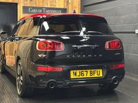 Used Mini John Cooper Works Clubman 2017 Black Estate