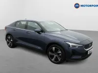 Used Polestar 2 Long Range Dual motor 300 kW (408 HP) 2022 Blue Hatchback