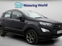 Used Ford Ecosport ST-Line 125 HP (91 kW) 2022 SUV
