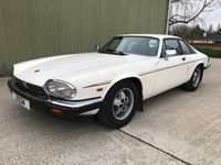 Used Jaguar XJS S 266 HP (195 kW) 1983 White Coupe