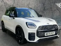 Used Mini Countryman 215 HP (158 kW) 2025 White SUV