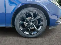 Used Vauxhall Corsa 75 HP (55 kW) 2019 Blue Hatchback