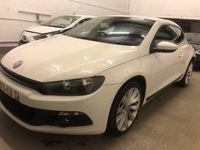 used VW Scirocco 2.0 TDI 170 GT 3dr DSG