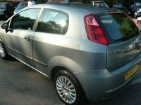 Used Fiat Grande Punto 65 HP (47 kW) 2008 Hatchback