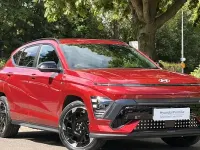 Second-hand Hyundai Kona N Line 160 kW (218 CP) 2026 SUV