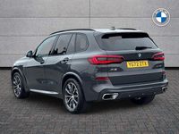 Used BMW X5 M Sport 335 HP (246 kW) 2022 Grey SUV