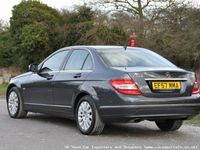 Used Mercedes C220 2008 Sedan