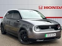 Used Honda e Advance 113 kW (154 HP) 2021 Grey Hatchback