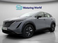Used Nissan Ariya 159 kW (217 HP) 2024 SUV
