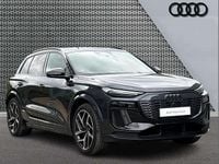 Used Audi Q6 e-tron Advanced 284 kW (387 HP) 2025 Grey SUV