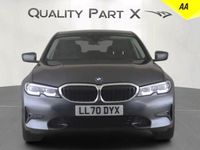 Used BMW 318 Sport Line 2020 Grey Sedan