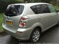 Used Toyota Corolla Verso 2008 MPV