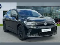 Second-hand VW ID.4 Pure 108 kW (148 CP) 2023 Negru SUV