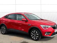 Usado Renault Arkana Iconic 142 HP (104 kW) 2022 SUV